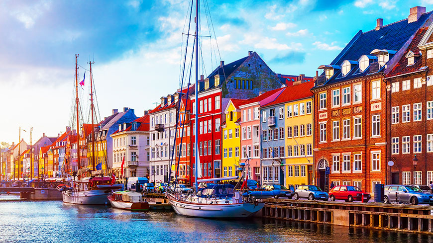 Copenhague, Dinamarca