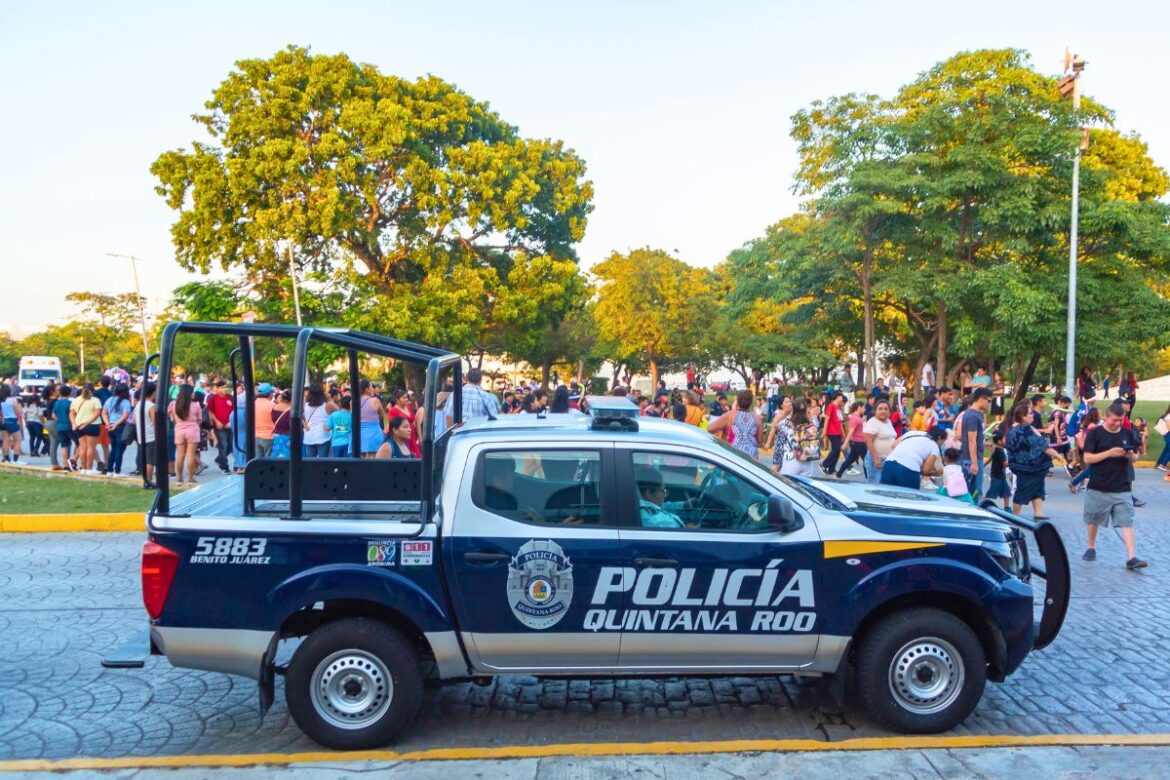 Otro tiroteo en zona hotelera de Cancún genera preocupación entre turistas