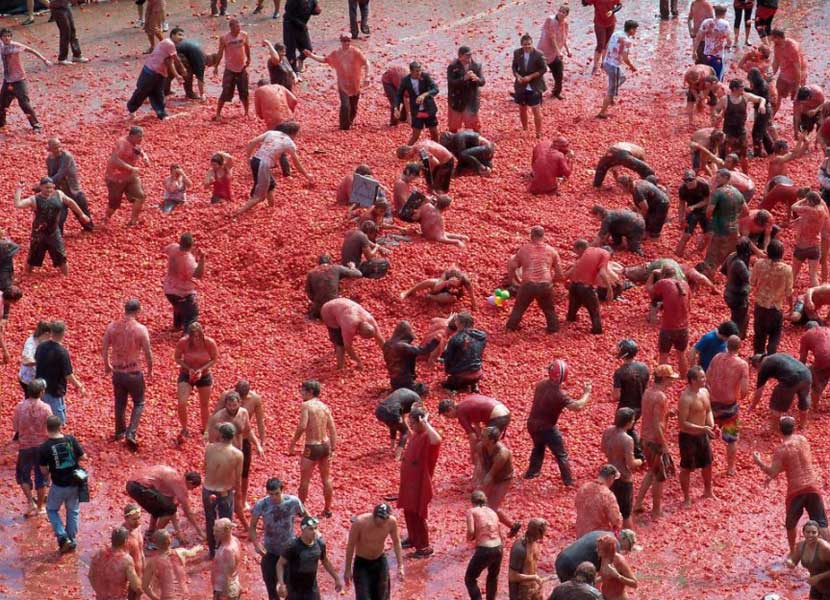 Buñol sin tomate: ¡Por si la pulpa no te gusta!