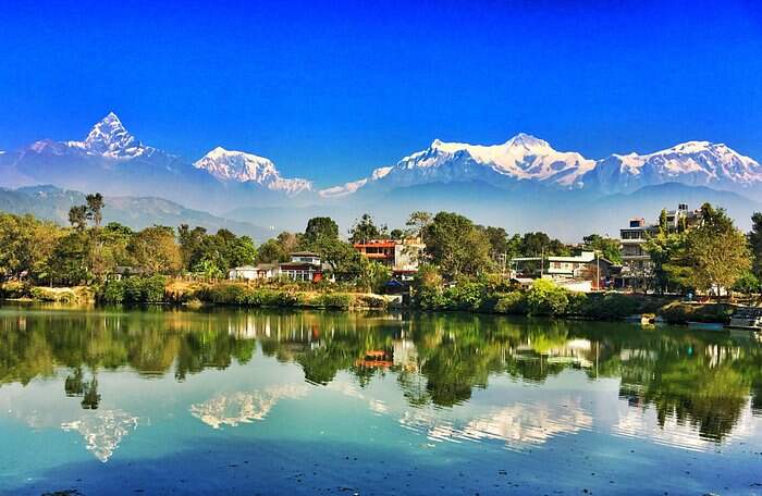 Comienza la campaña turística internacional de Nepal