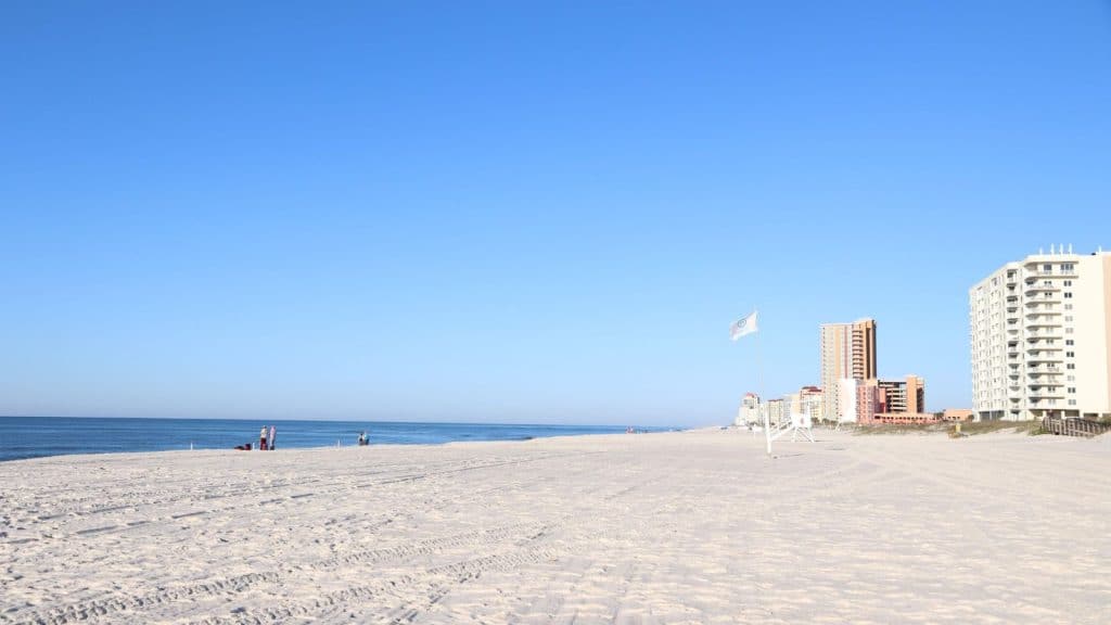 Playa Cotton Bayou Alabama