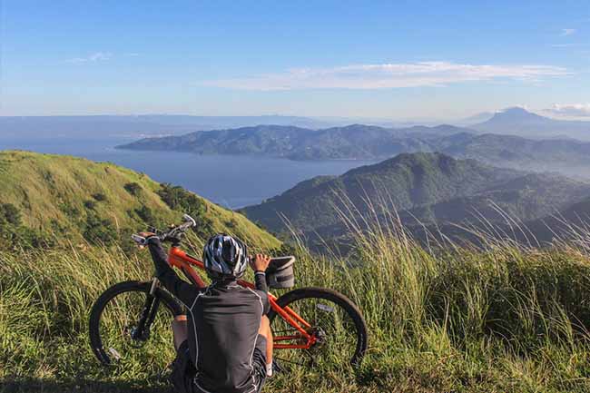 El Día Mundial de la Bicicleta promueve su uso