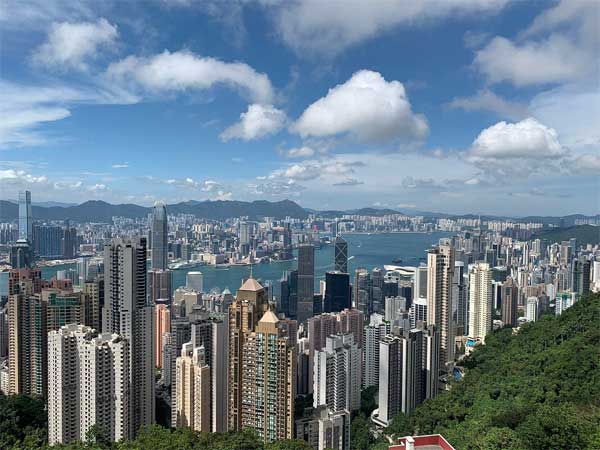 Hong Kong se prepara para un aumento del turismo tras la relajación de las restricciones de COVID