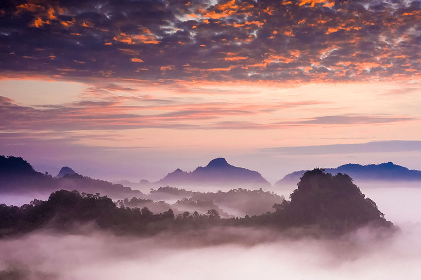 La tailandesa Mae Hong Son es un paraíso turístico infravalorado