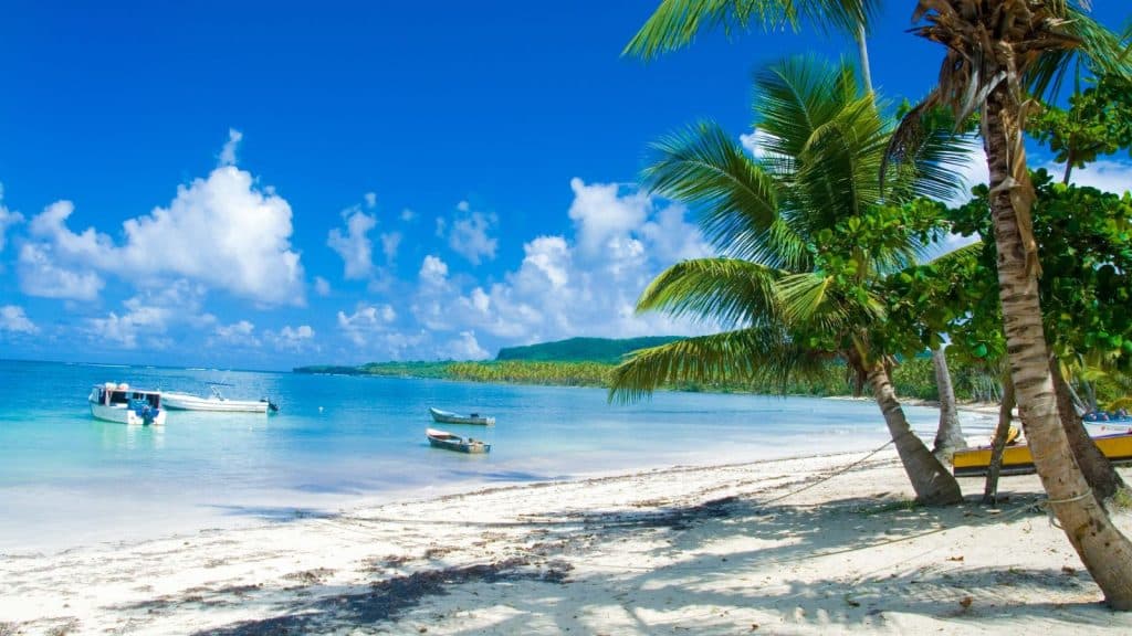 Playa de Las Galeras