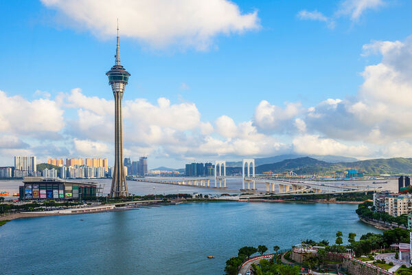 Macao registra un aumento récord del turismo durante las fiestas nacionales