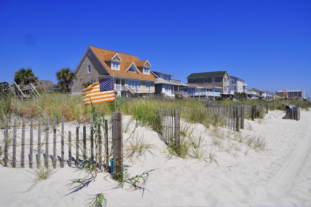 Surfside Beach Carolina del Sur