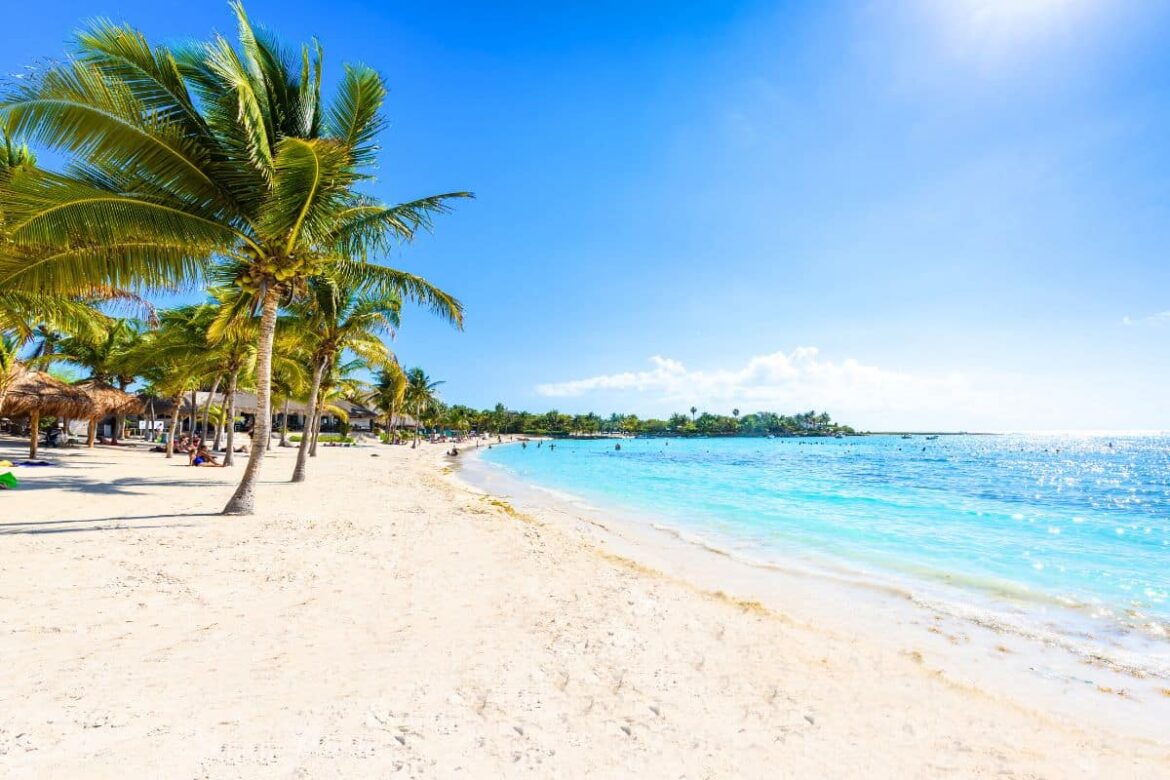 Estas playas podrían desaparecer pronto debido al cambio climático y a la elevación de la línea de costa