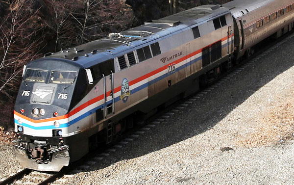 Amtrak introduce servicios directos a la Feria del Estado de Nueva York