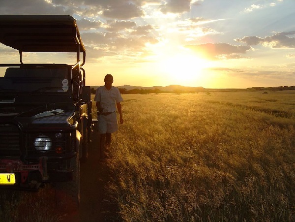 Namibia presenta una campaña digital