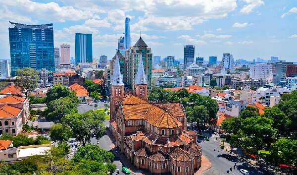 Programa sobre la potencia turística de Vietnam en Ciudad Ho Chi Minh