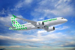 Airbus y Green Africa anuncian una asociación estratégica con un Memorando de Entendimiento para 50 A220