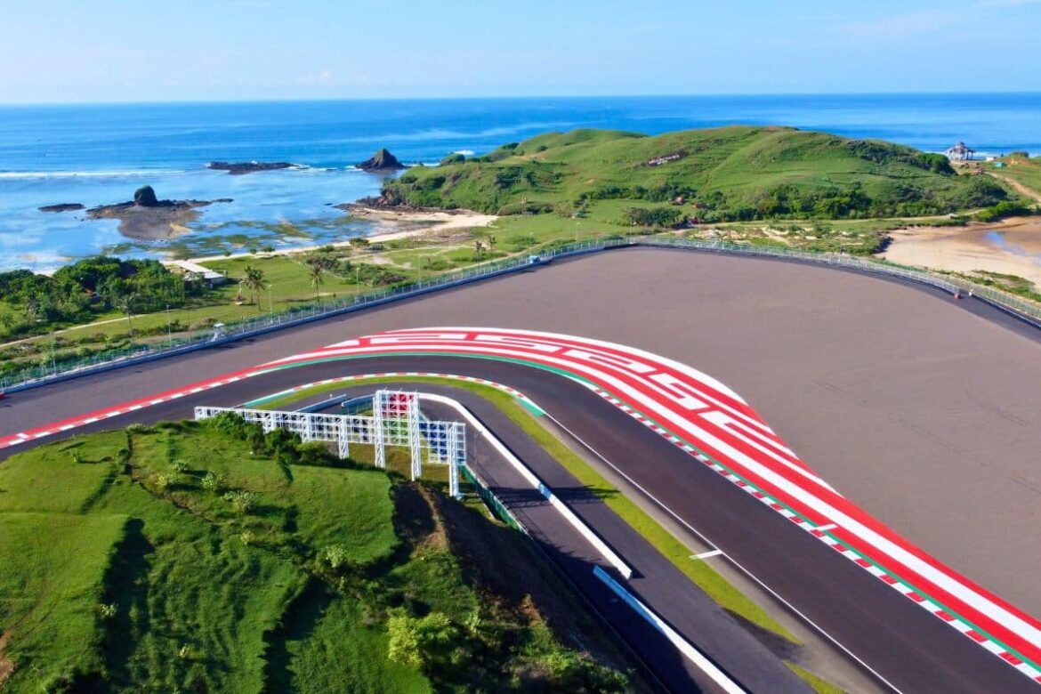 La isla vecina de Bali toma la delantera en la promoción de la “Maravillosa Indonesia” con un evento de MotoGP