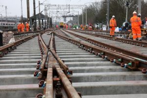 Este domingo tendrá lugar un importante paquete de mejoras ferroviarias vitales en Suffolk y Essex