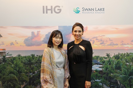 IHG abrirá InterContinental Khao Yai Swan Lake Resort en el centro de Tailandia