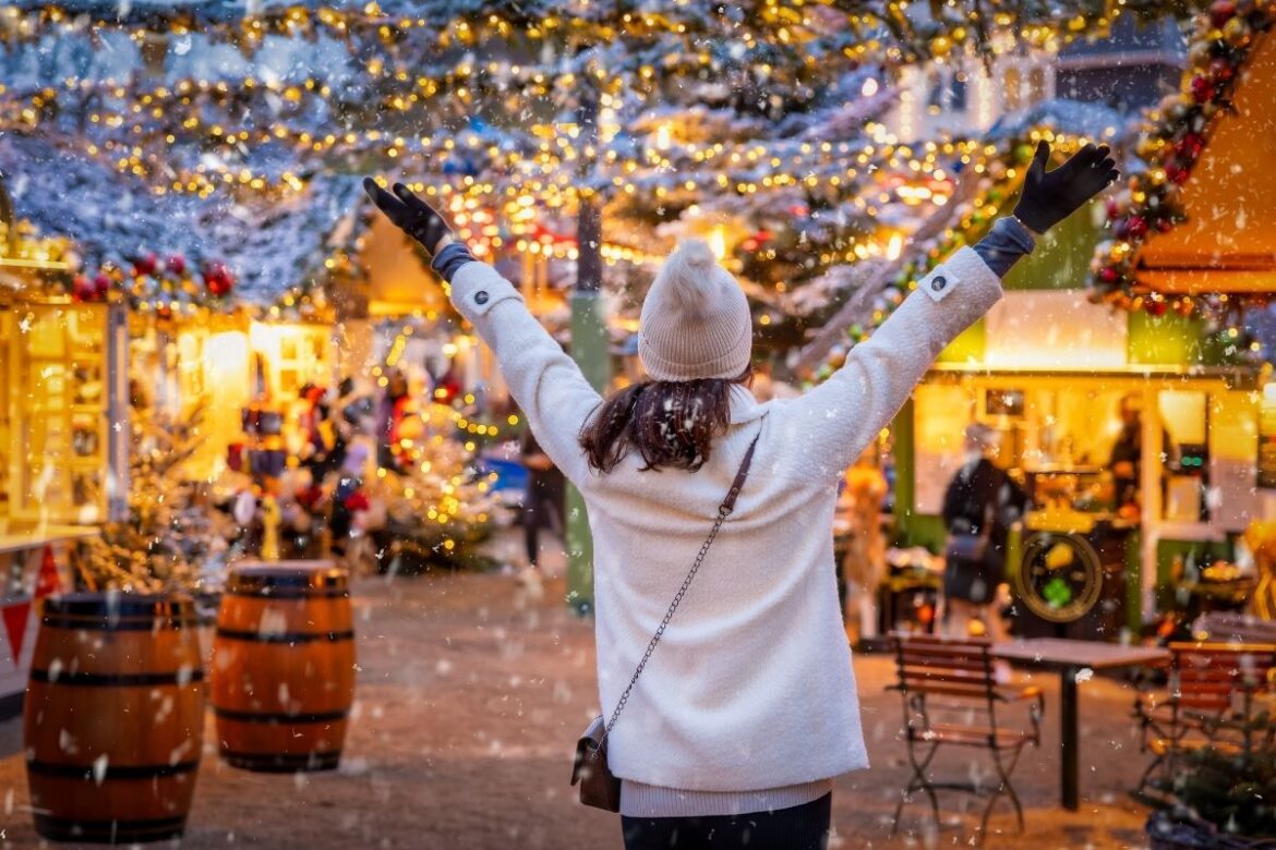 Los 10 mercados navideños con más encanto para visitar en Europa en 2023