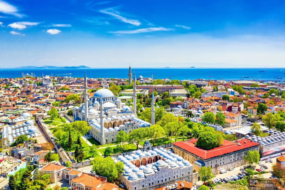 Por qué Estambul es uno de los principales destinos turísticos europeos para 2024