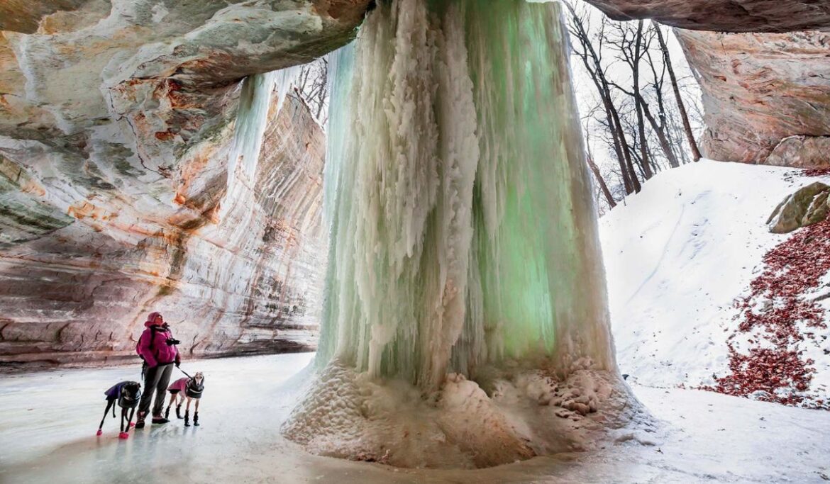 Los 8 mejores lugares para visitar en el estado de Illinois este invierno