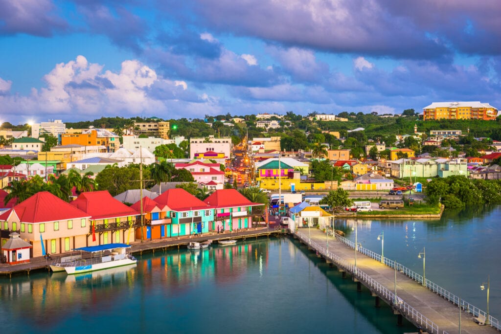 Antigua y Barbuda