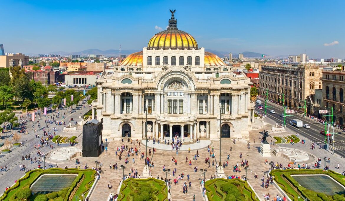 ¿Es seguro visitar Ciudad de México? Aviso de viaje 2024