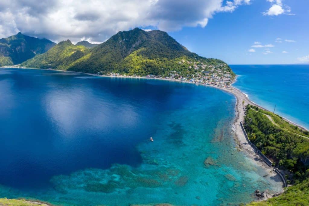 las mejores playas de dominica para explorar