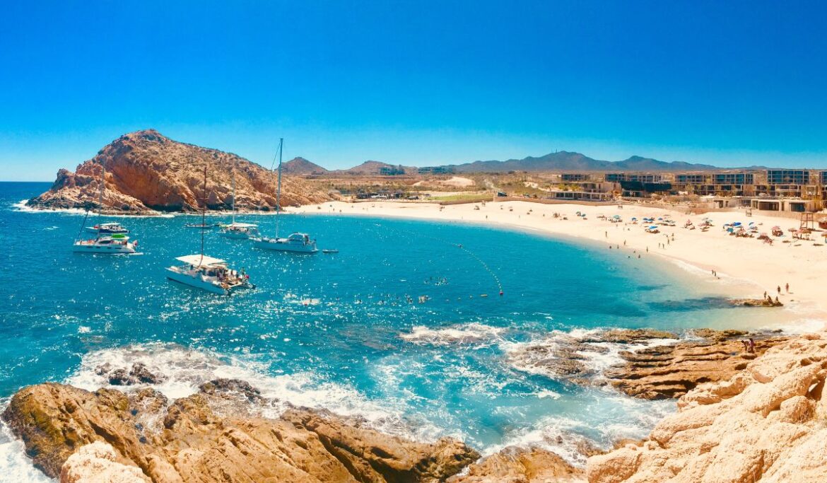 Los Cabos sigue siendo un destino seguro a pesar del reciente aviso de vacaciones de primavera para México