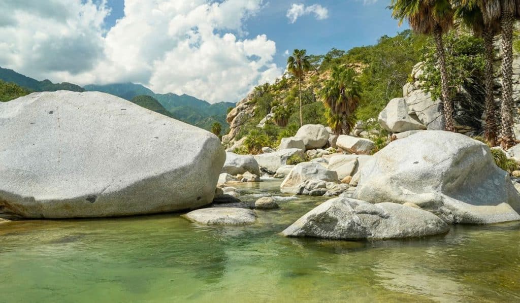 San Dionisio cerca de los cabos