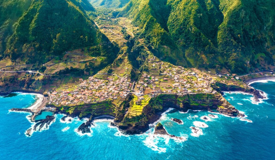 Madeira vuelve a ser la mejor isla europea en 2024